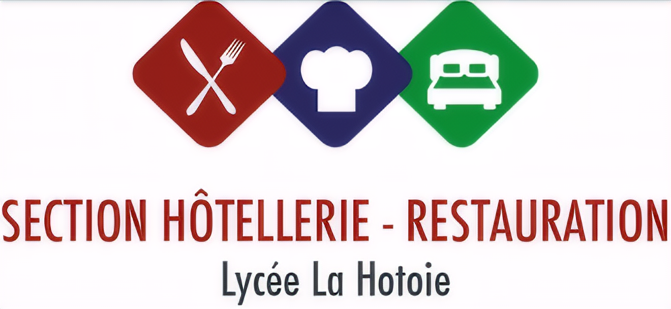 Logo Lycée la Hotoie
