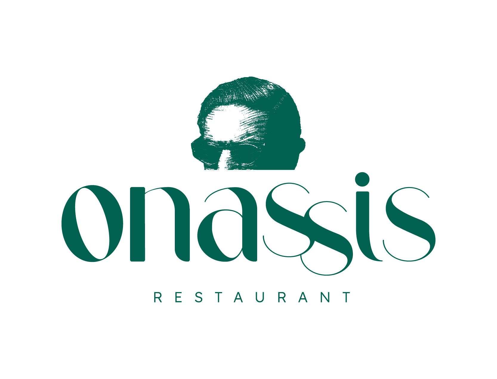 Logo Restaurant Onassis Marseille