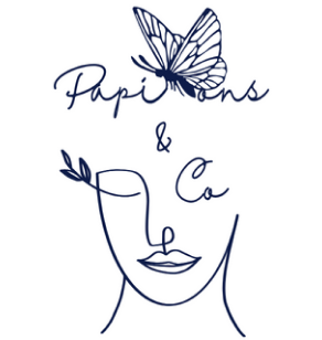 Logo Papillons & Co