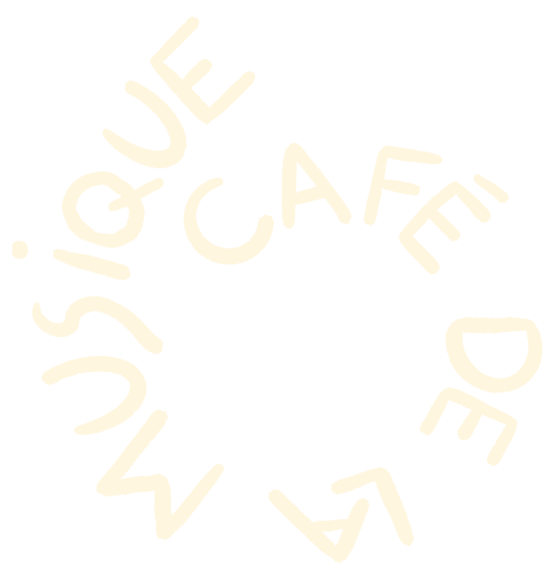 Logo Café de la Musique