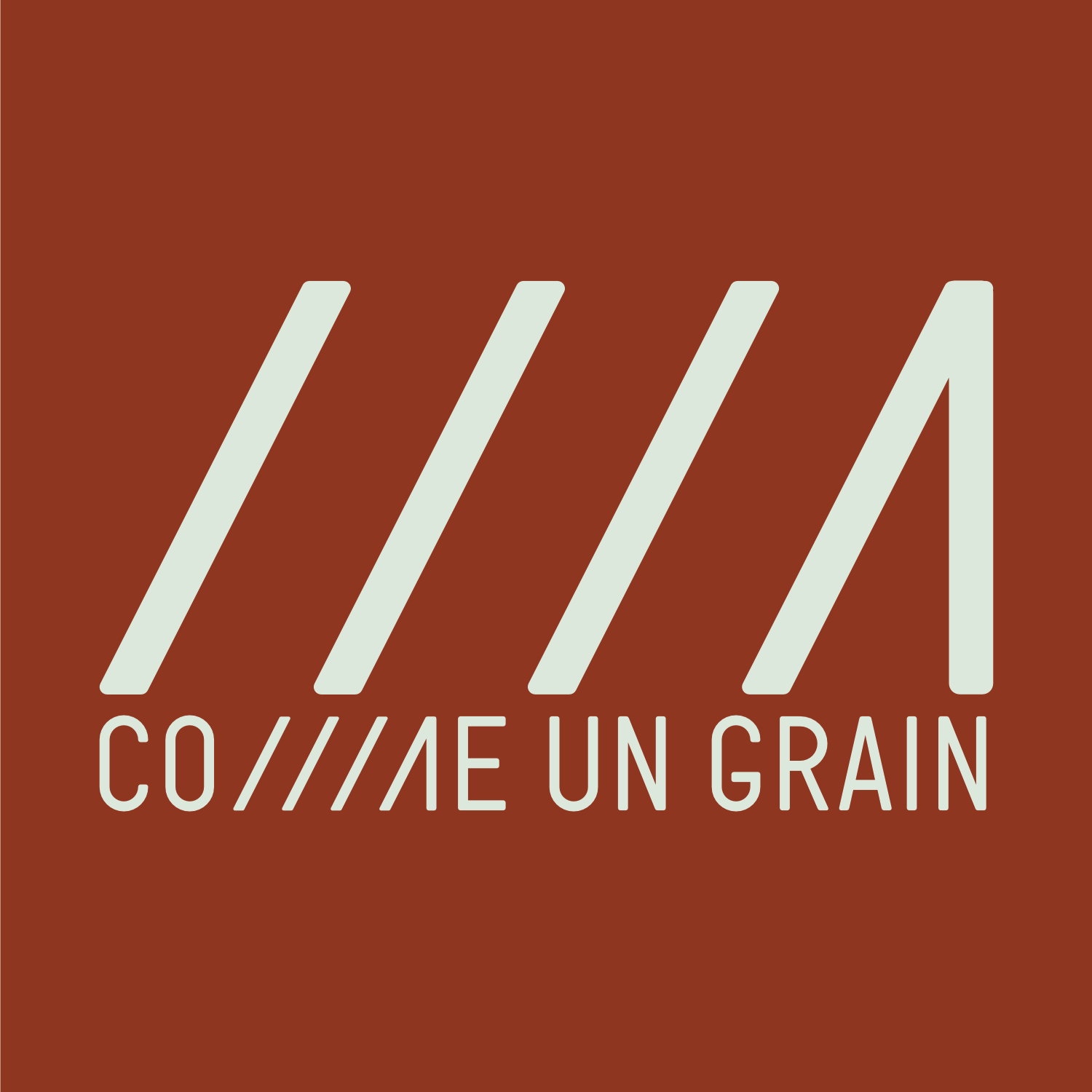 Logo Comme un grain