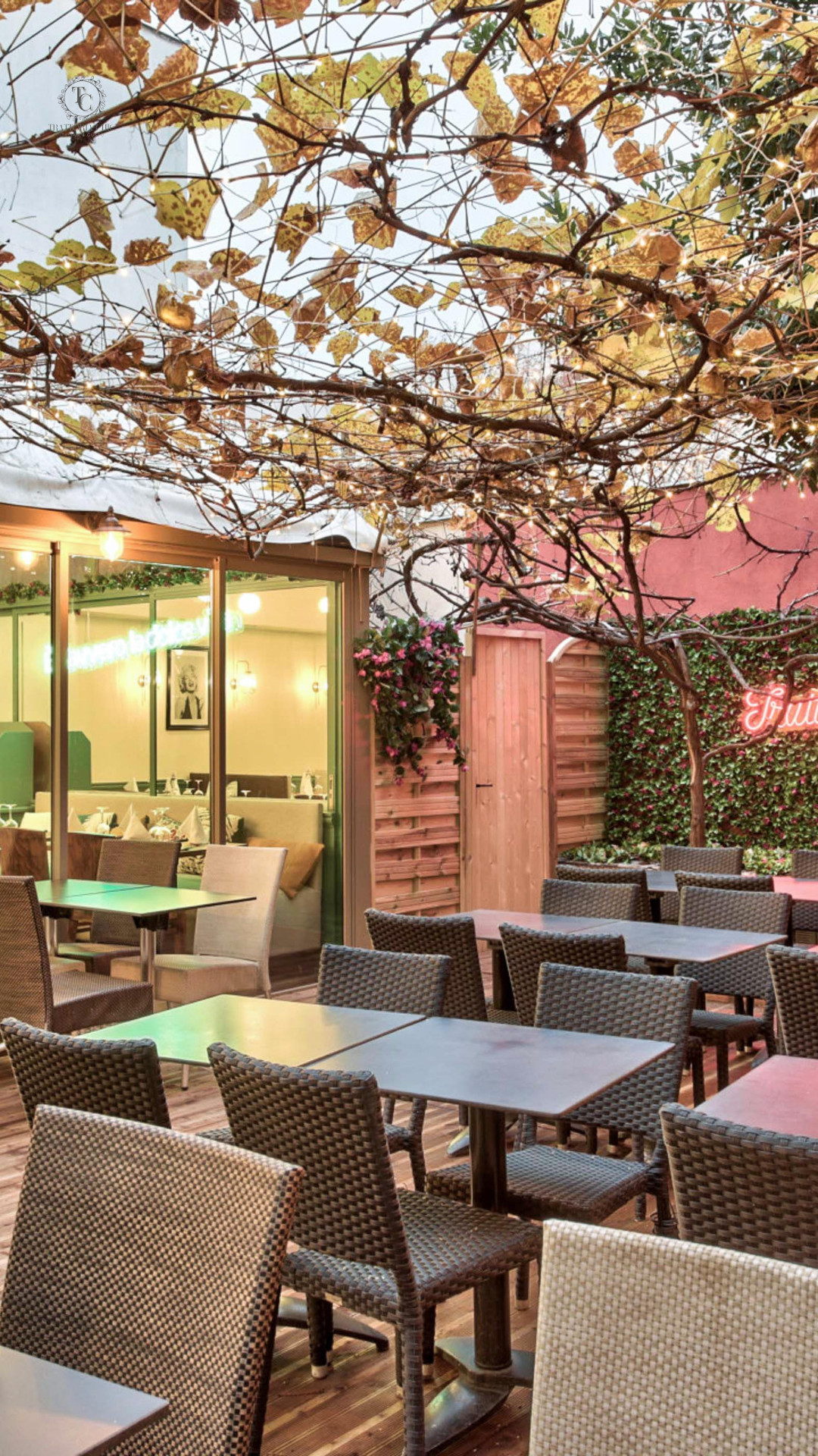 Trattoria Chic