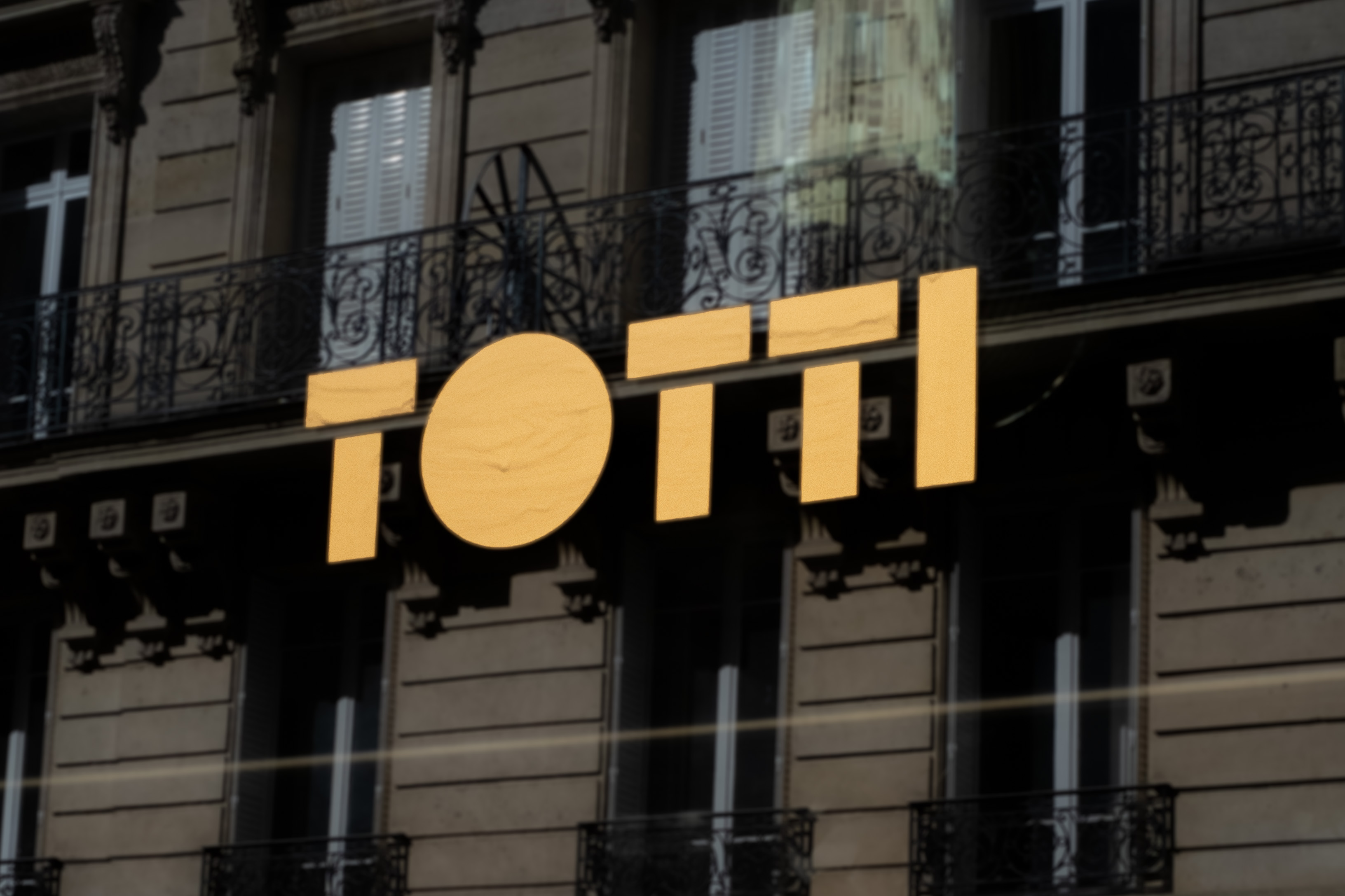 Logo Totti