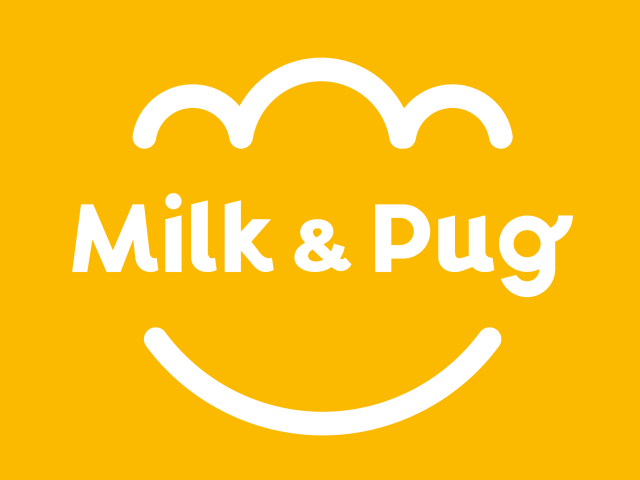 Milk & pug