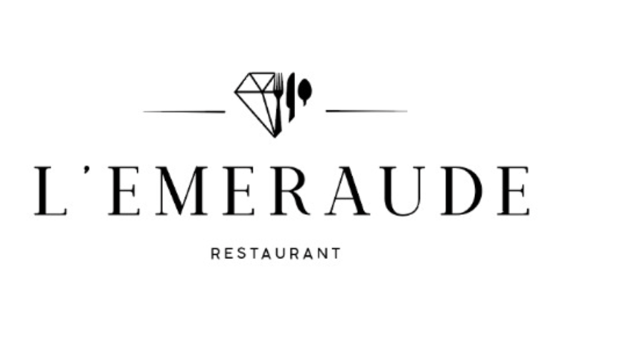 Logo L'Emeraude Restaurant