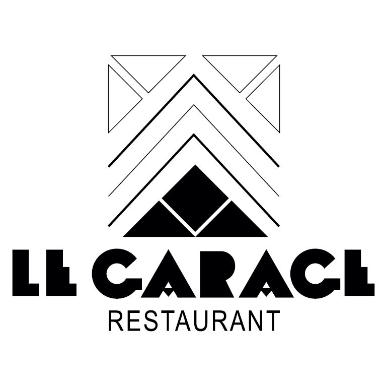 Logo Le Garage Restaurant