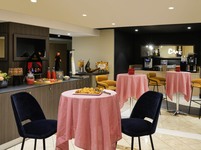 Le Garage Restaurant 