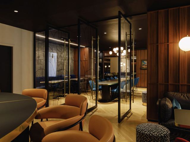 Le Garage Restaurant 