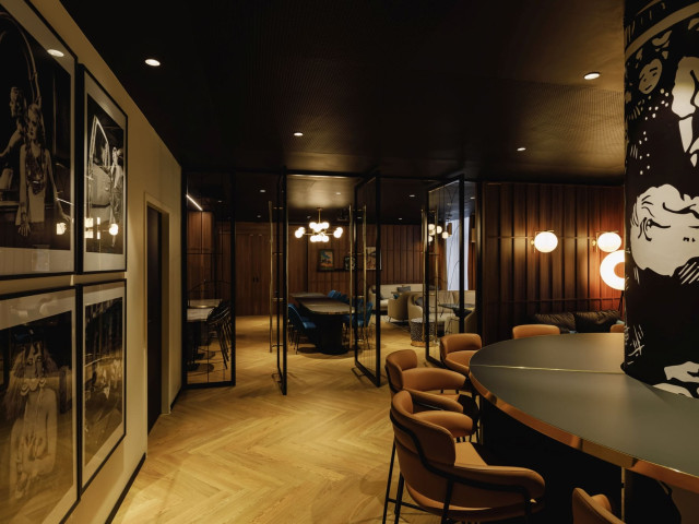 Le Garage Restaurant 