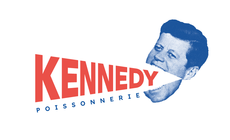 Logo Poissonnerie Kennedy