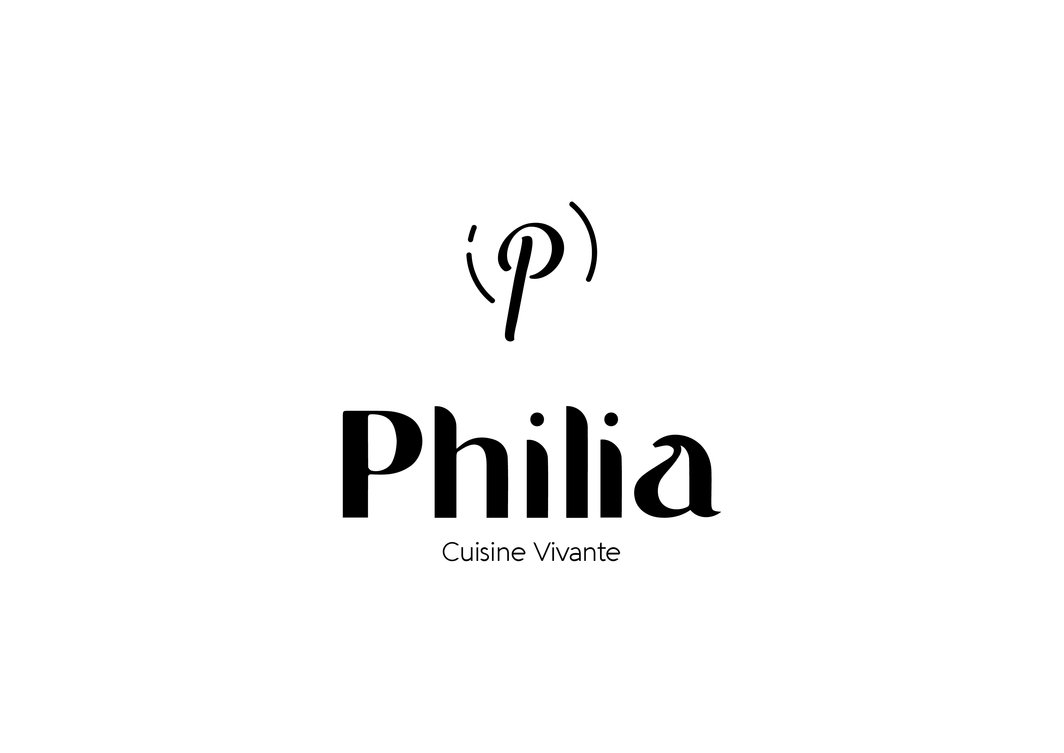 Logo Restaurant Philia