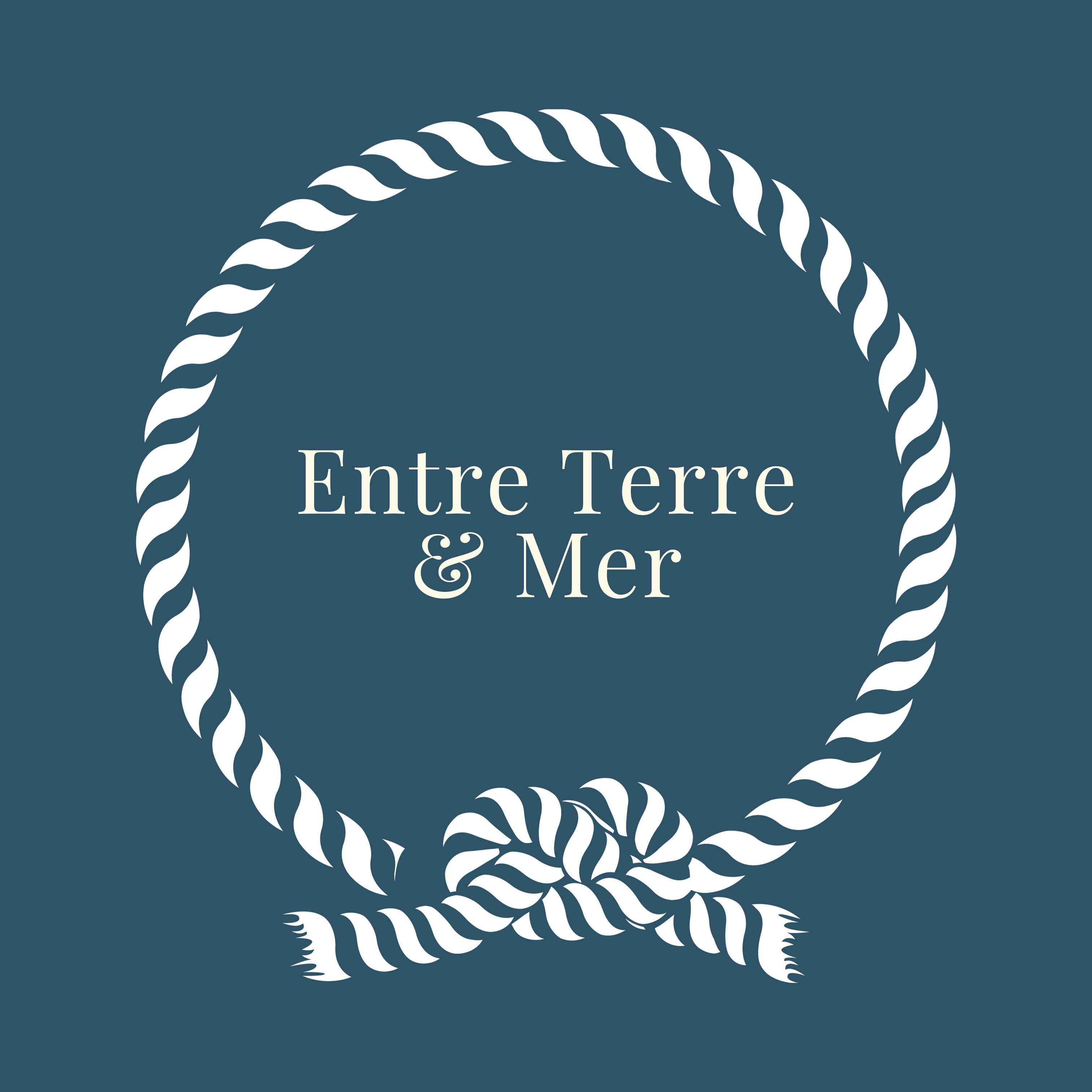 Logo Entre Terre et Mer