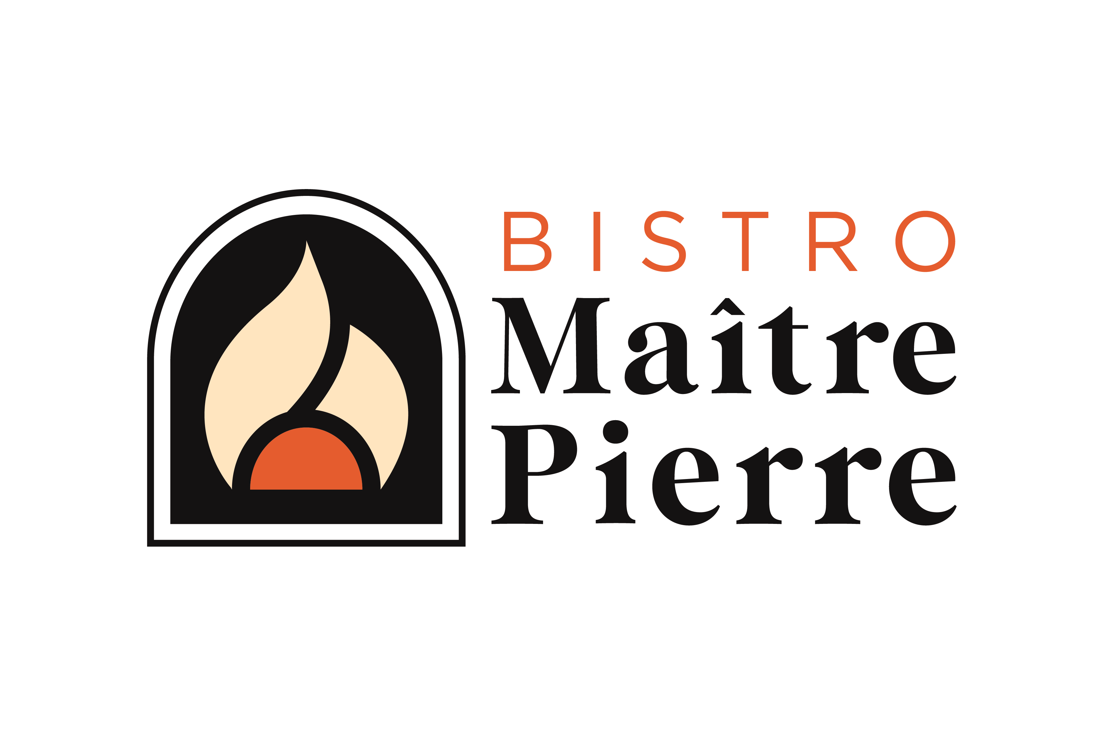 Logo Bistro Maitre Pierre