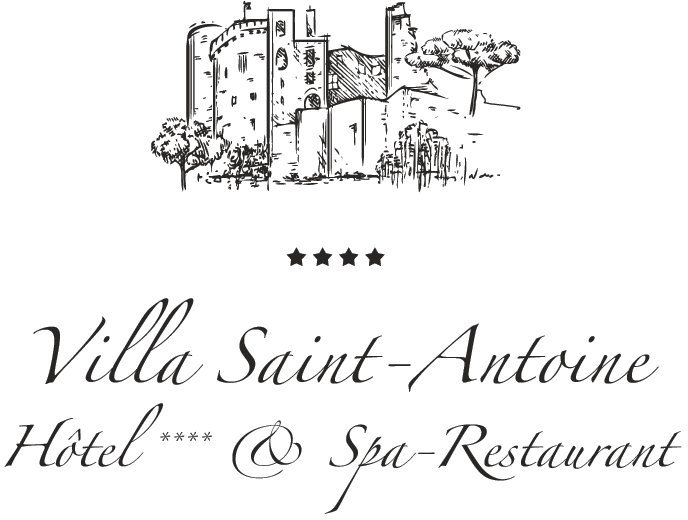 Restaurant Villa Saint-Antoine