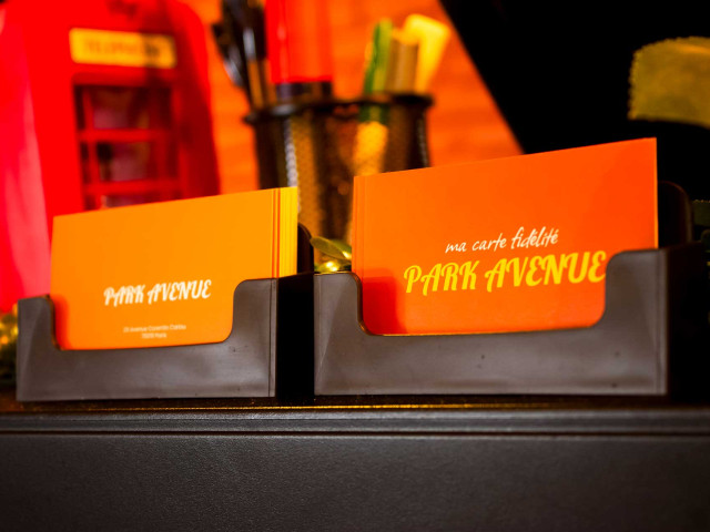 Park avenue 