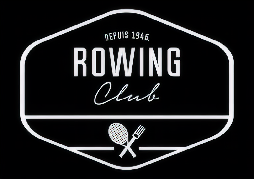 Logo Le Rowing Club