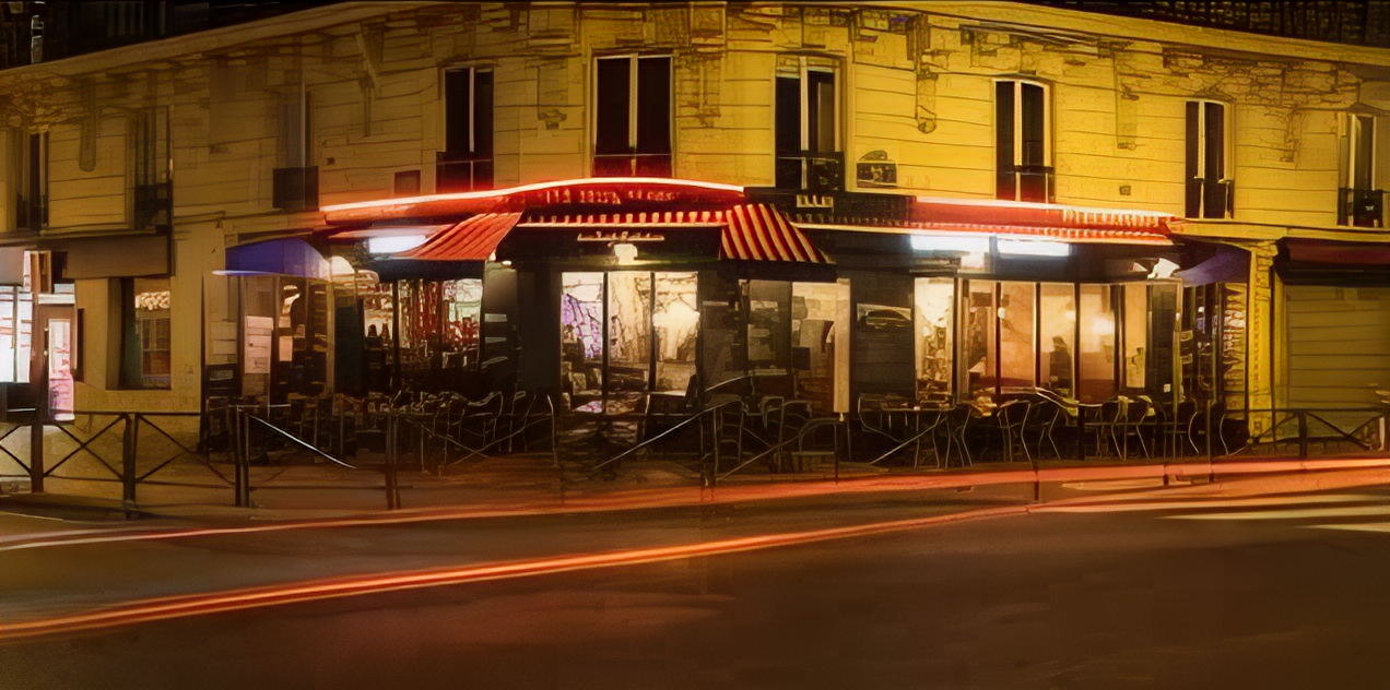 Les Deux Parisiens