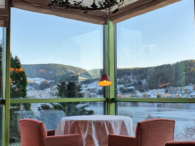 Le Manoir Au Lac 4 etoiles