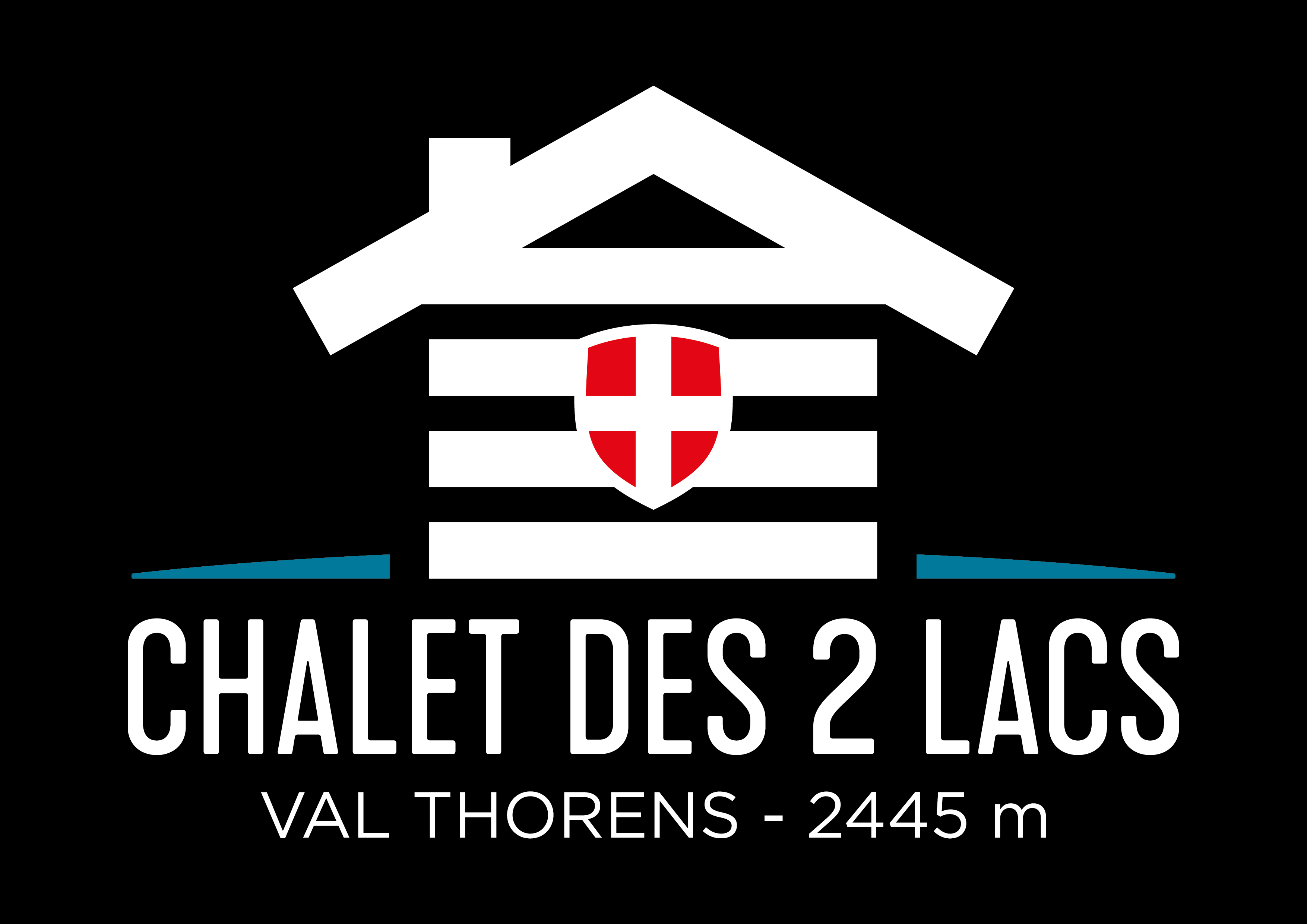 Chalet des Deux Lacs