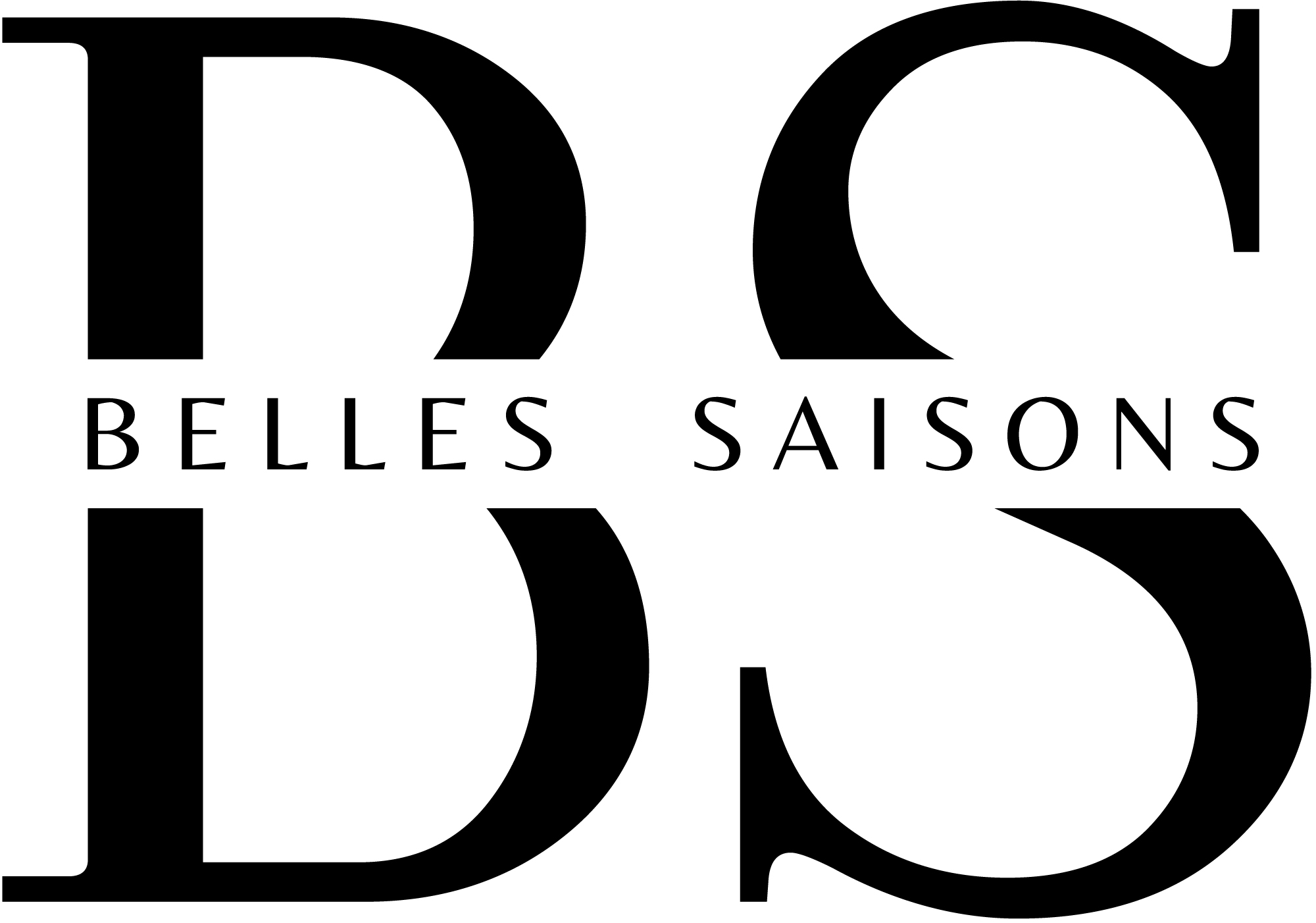 Logo Belles Saisons