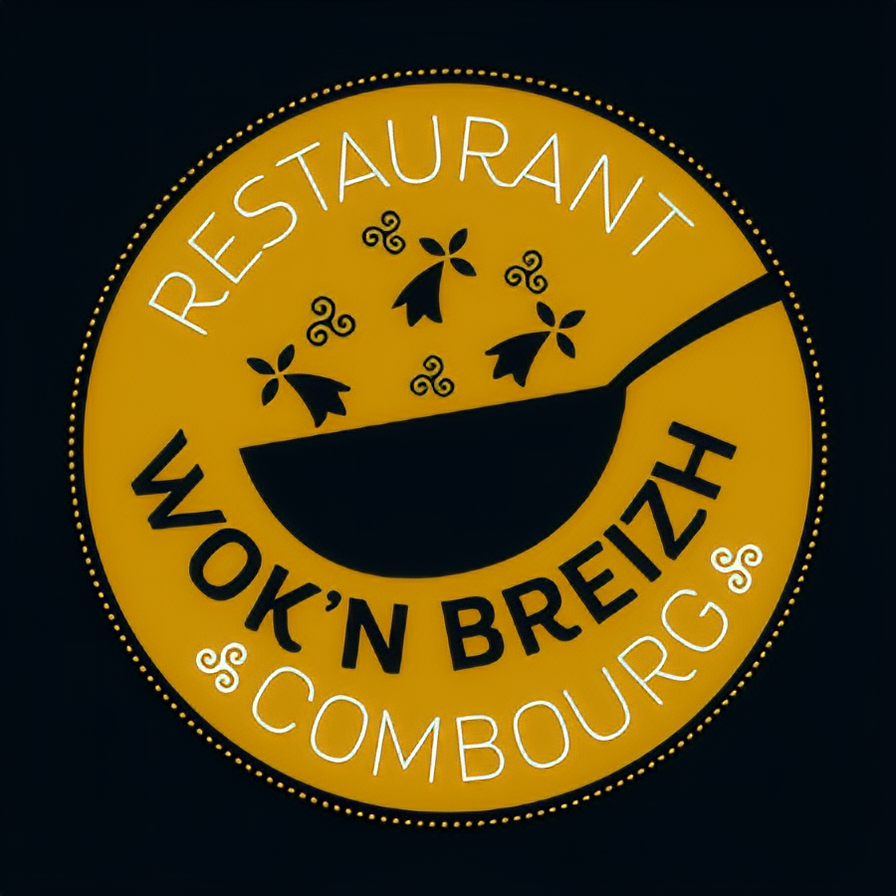 Logo Wok' n Breizh