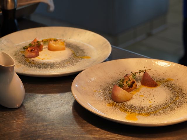 Restaurant pédagogique : <br>Salles de restaurants 