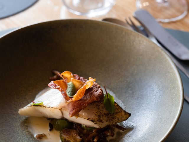 Restaurant pédagogique : <br>Salles de restaurants 