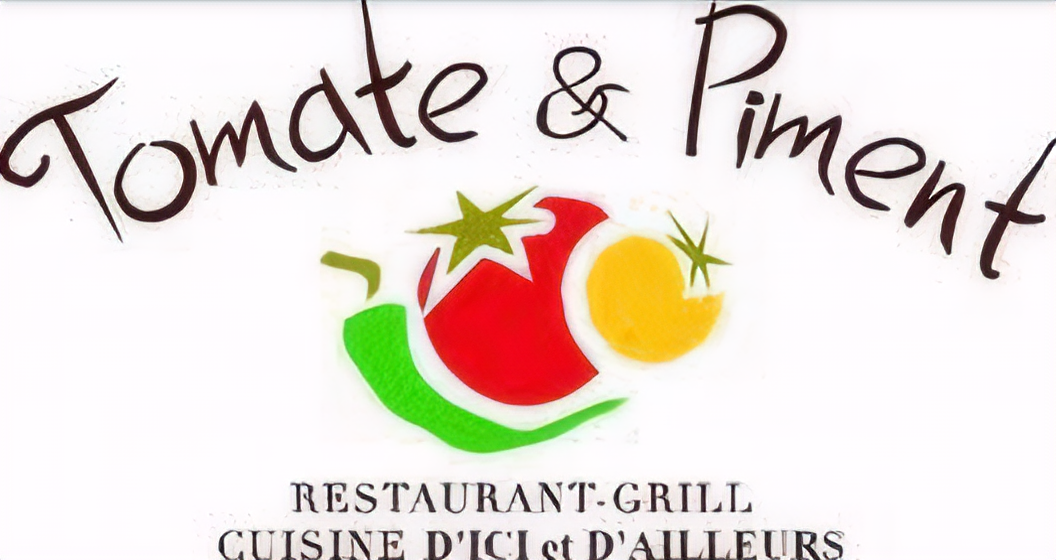 Logo Tomate et Piment
