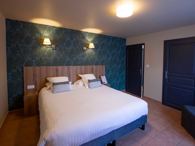 Restaurant Colette - Domaine de la Plagnette 