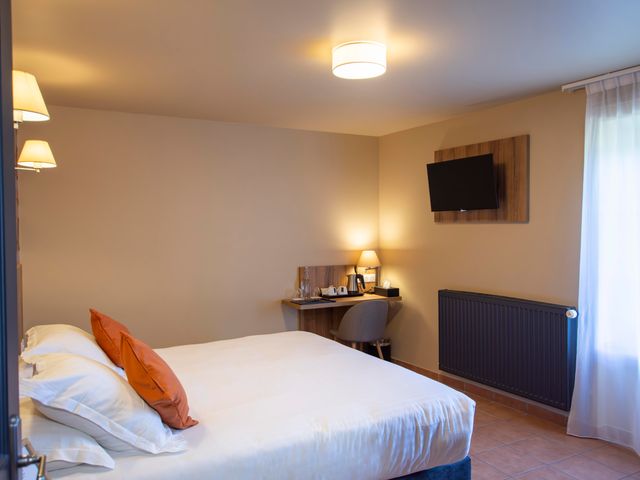 Restaurant Colette - Domaine de la Plagnette 