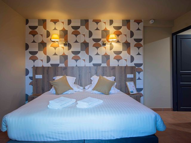 Restaurant Colette - Domaine de la Plagnette 