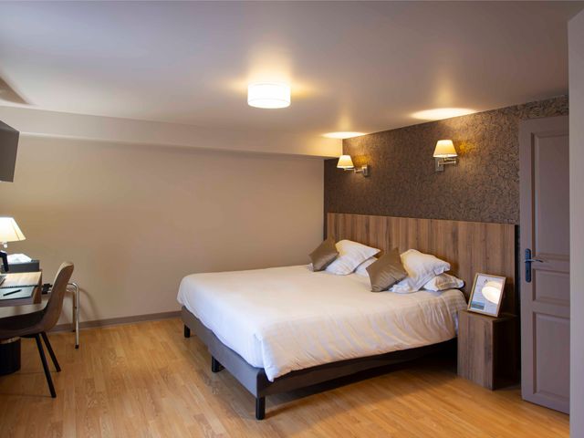 Restaurant Colette - Domaine de la Plagnette 