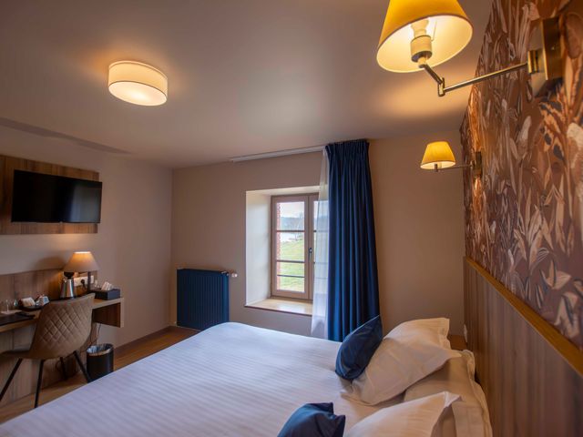 Restaurant Colette - Domaine de la Plagnette 