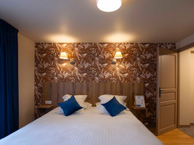 Restaurant Colette - Domaine de la Plagnette 