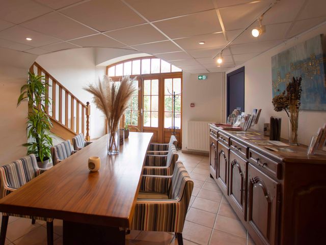 Restaurant Colette - Domaine de la Plagnette 