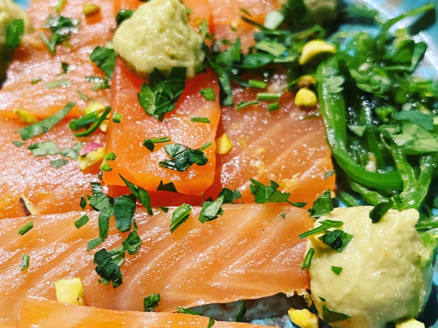 Restaurant Label Braise