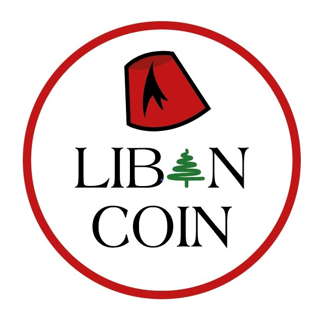 Logo Liban Coin