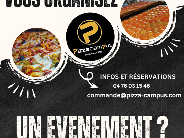 PizzaCampus 