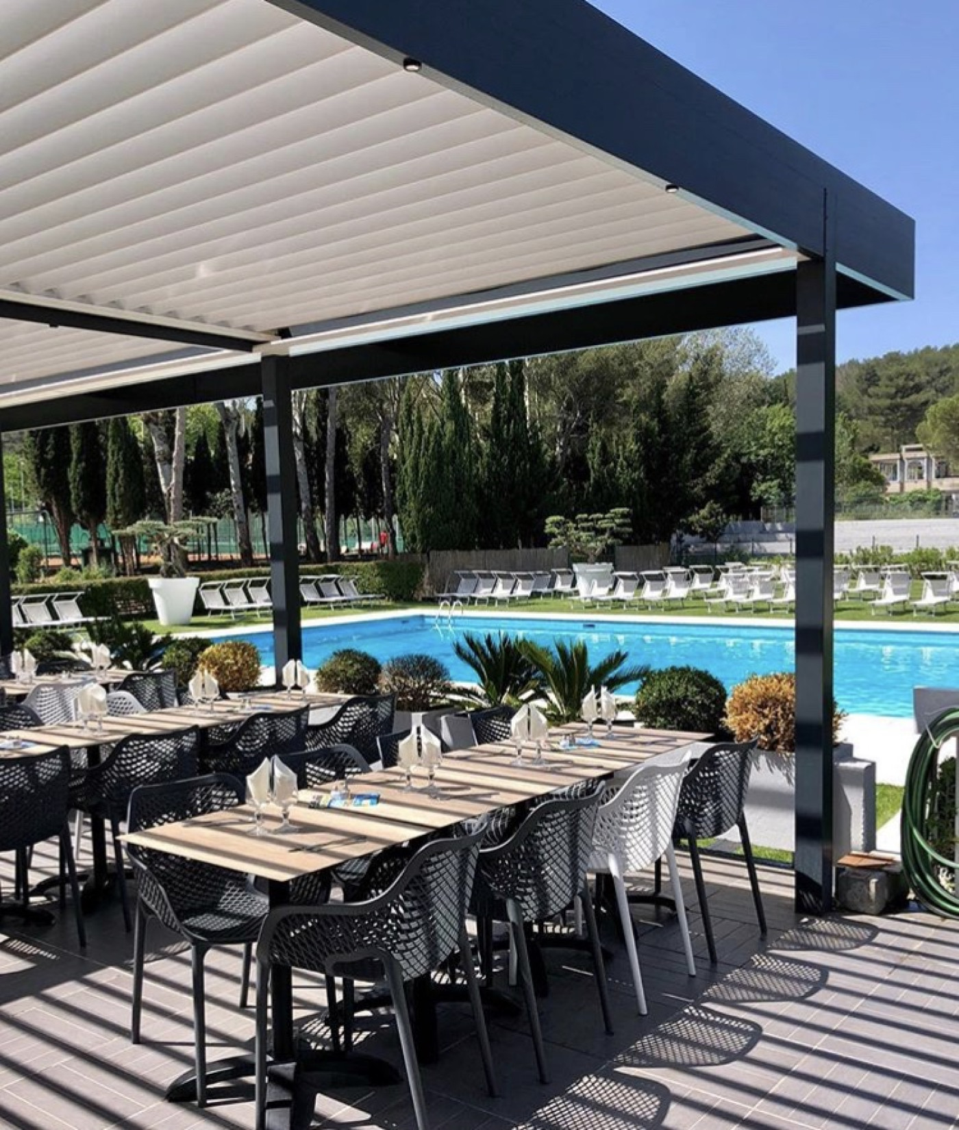 Les Terrasses du Phocéen