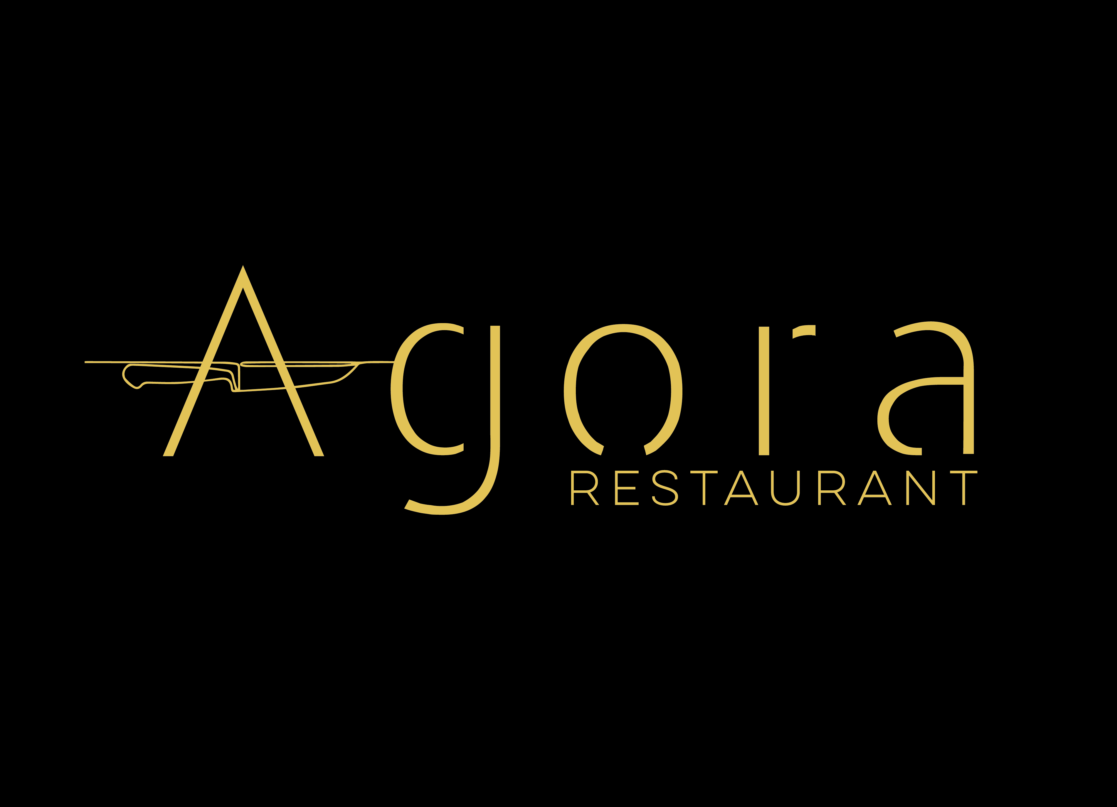 Logo Restaurant Agora