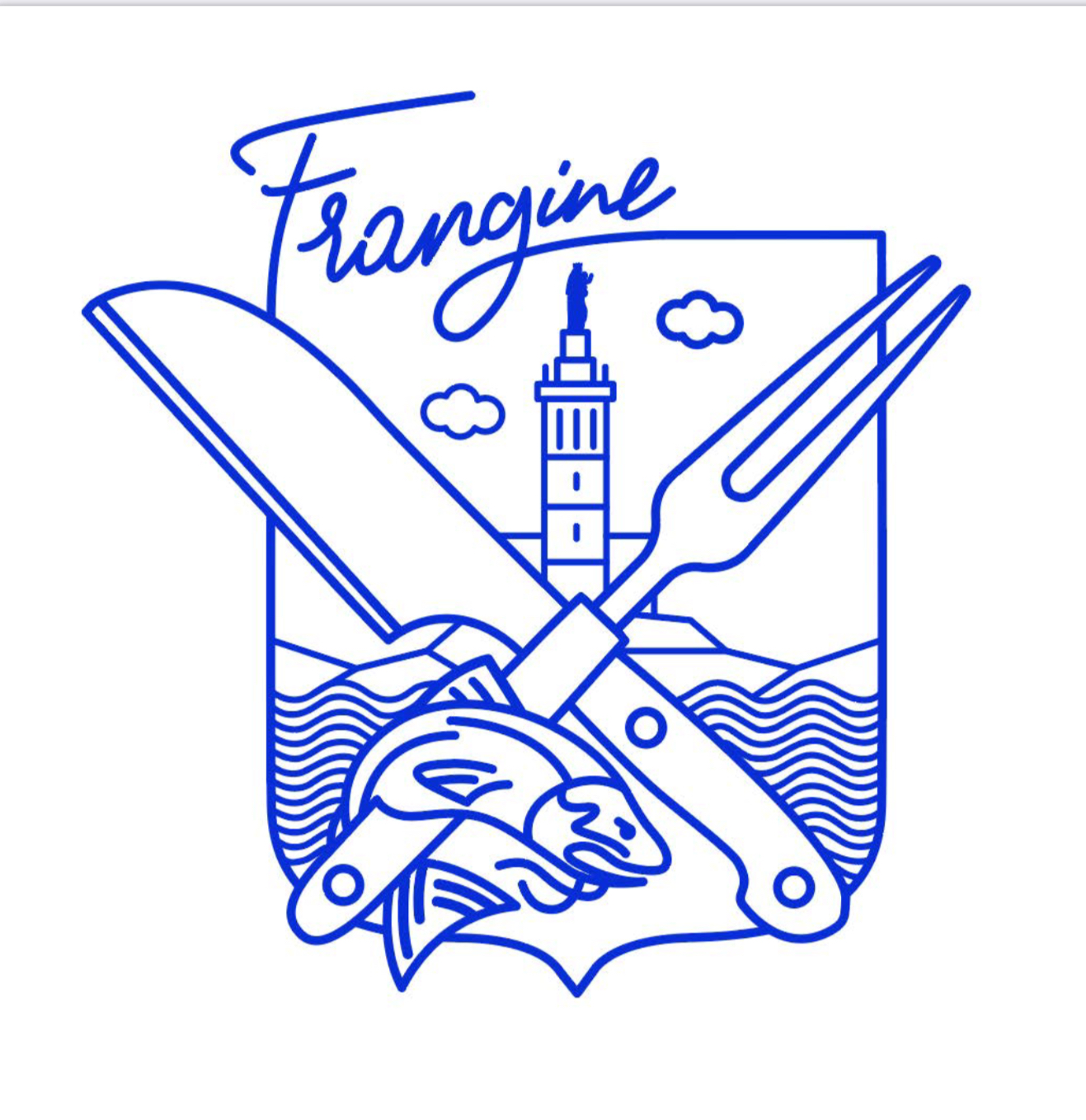 Logo Frangine