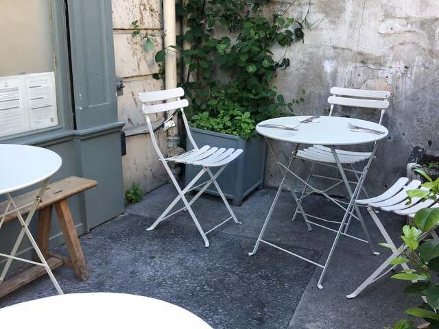 Les 5 Marches