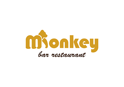 Logo Restaurant Monkey Bar