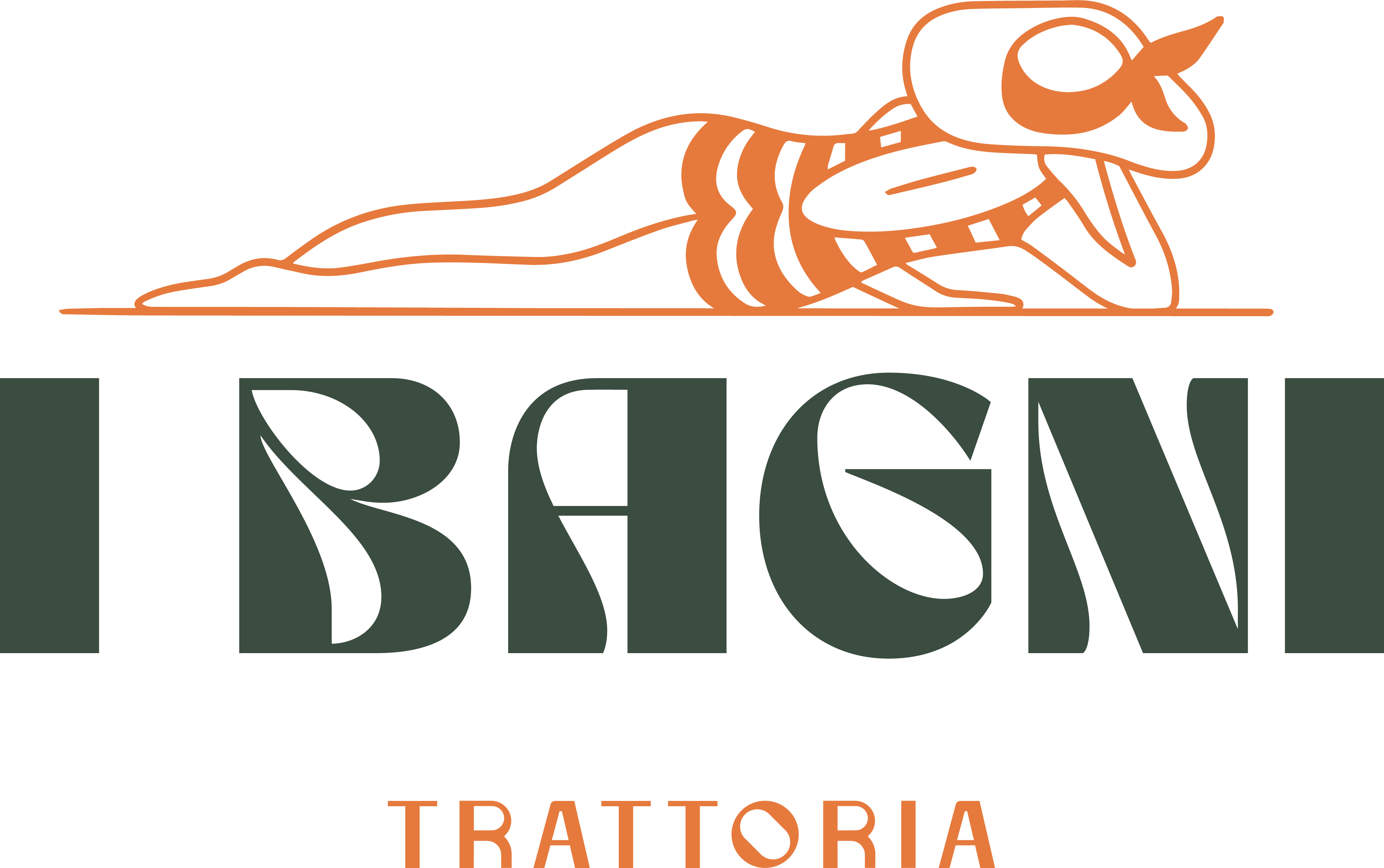 Logo I Bagni Trattoria