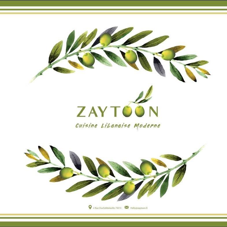 Logo ZAYTOON