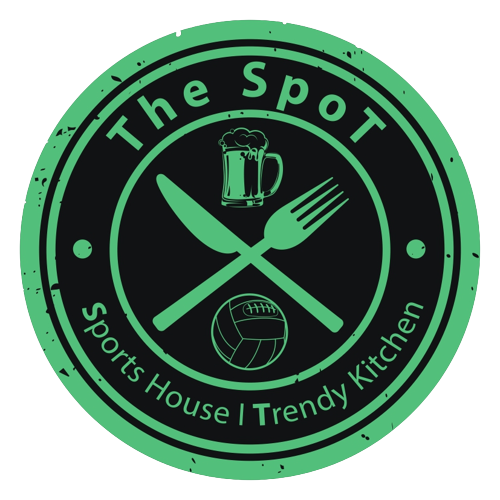 Logo The SpoT Luxembourg - Sports House - Trendy Kitchen