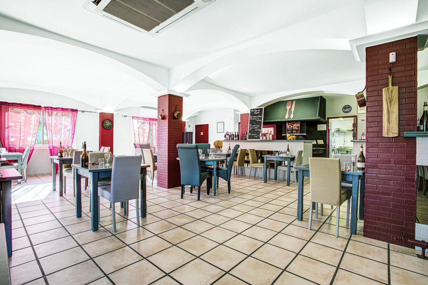 Restaurant LA BOUFANELLE