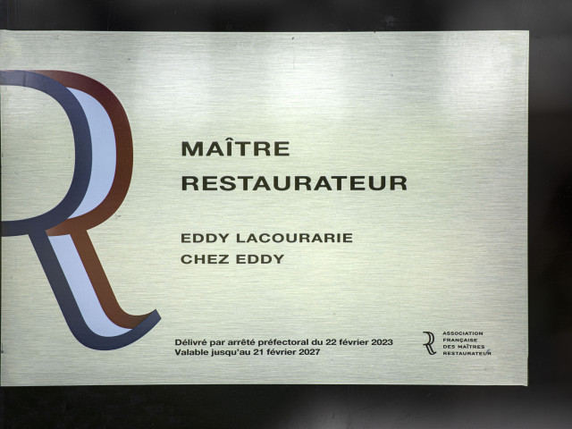 Restaurant LA BOUFANELLE