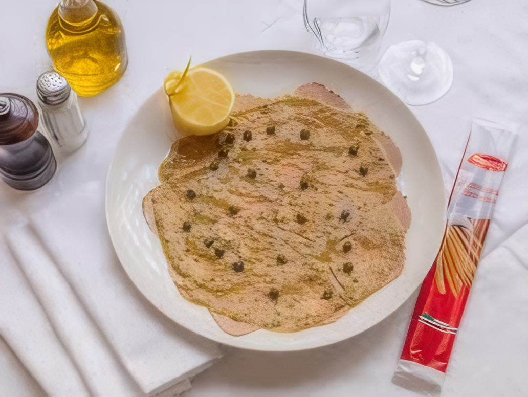 Da Alfredo Restaurant Paris 8