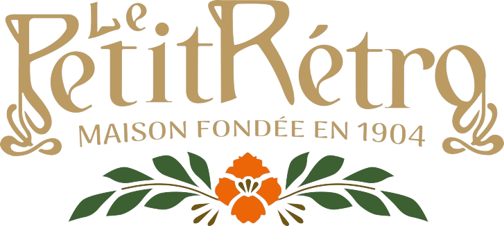 Logo Le Petit Rétro